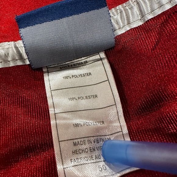 NFL On The Field Washington Commander’s Redskins Brian Orakpo Jersey #98 Sz: 40. - Picture 6 of 10